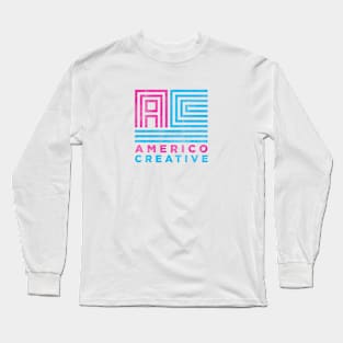 Americo Creative Long Sleeve T-Shirt